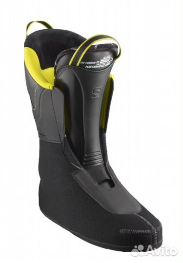 Ботинки горнолыжные Salomon 21-22 Select HV 120 Bl