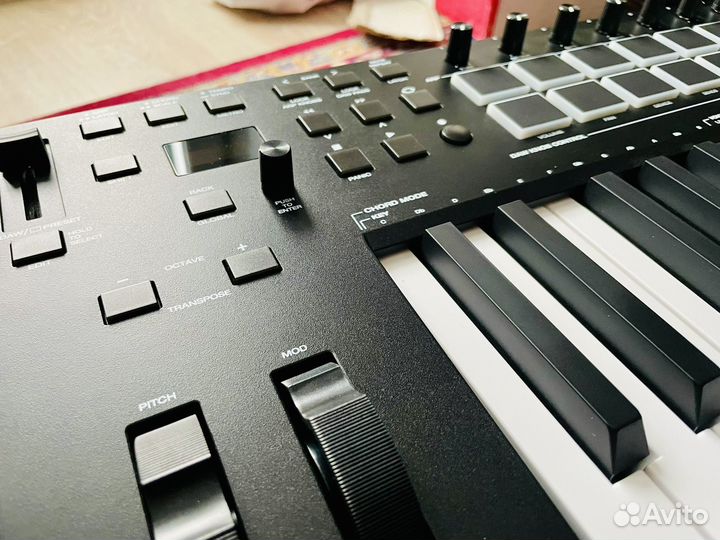 M-Audio Oxygen Pro 25