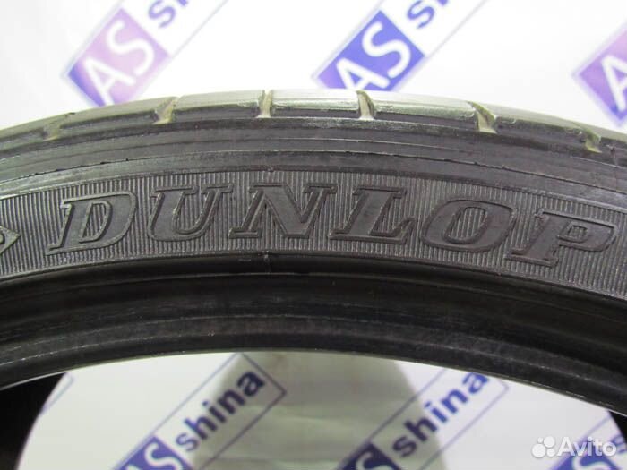 Dunlop SP Sport Maxx GT 265/30 R20 81H