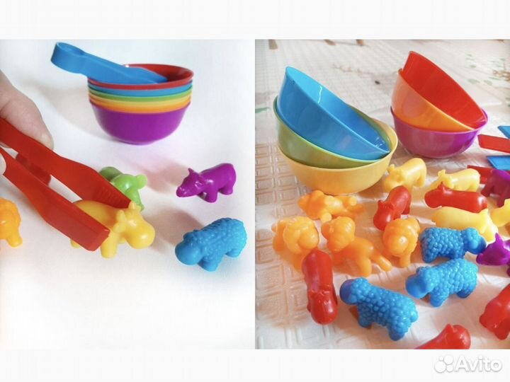 Сортер монтессори