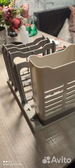 Сушилка для столовых приборов