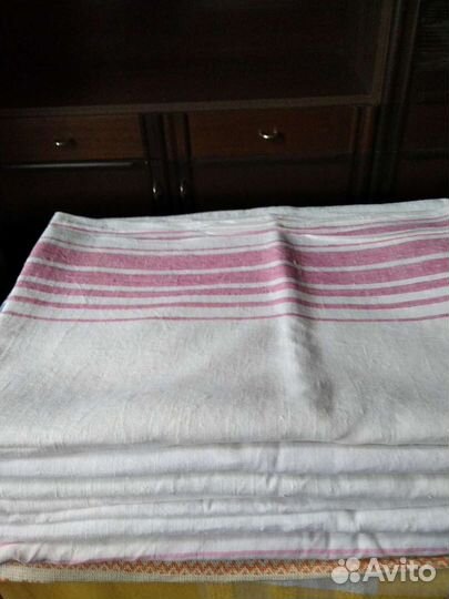 Постельное бельё из СССР