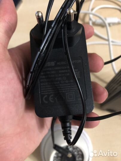 Комплект видеонаблюдения