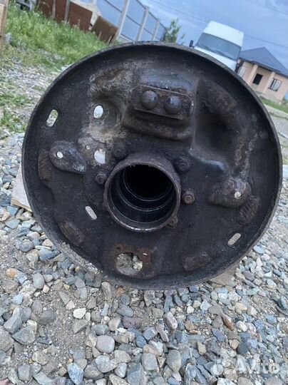 Задний мост