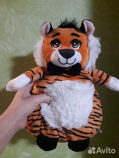 Мягкие игрушки