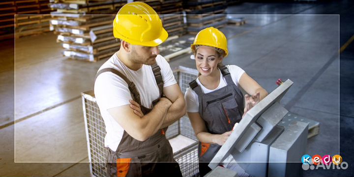 Наладчик вахта в г. Набережные челны