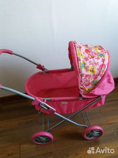 Коляска для кукол