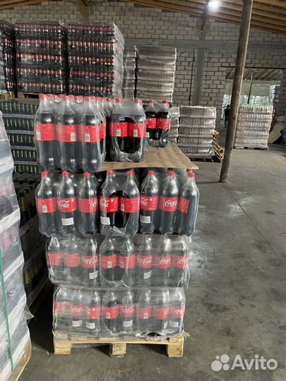 Coca cola опт