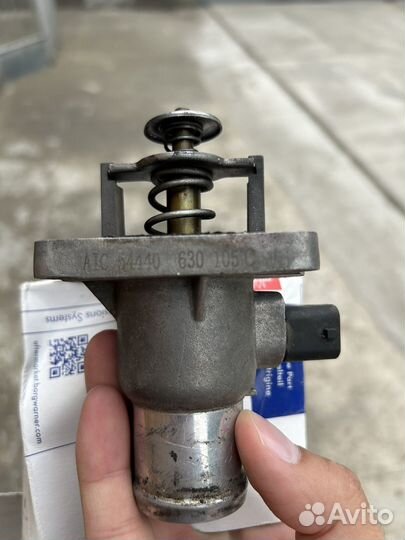 Термостат opel astra h