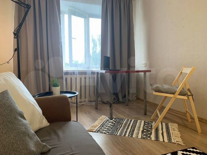1-к. квартира, 30 м², 5/5 эт.