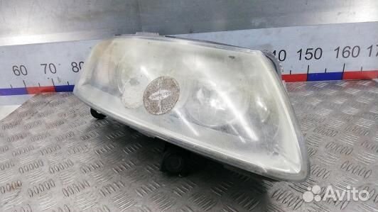 Фара правая audi A6 C6 (TUK14MU01)