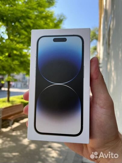 iPhone 14 Pro, 512 ГБ