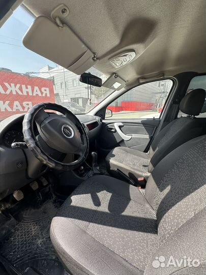LADA Largus 1.6 МТ, 2020, 70 000 км