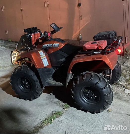 Arctic Cat 700
