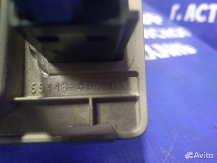 Блок кнопок Lexus Rx300 кроссовер 2005