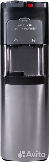 Кулер (диспенсер) ecocenter E-X8K нижняя загрузка