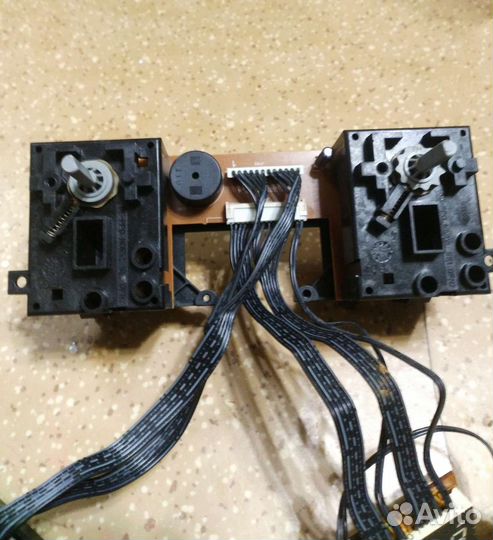 Модуль управления для Whirlpool