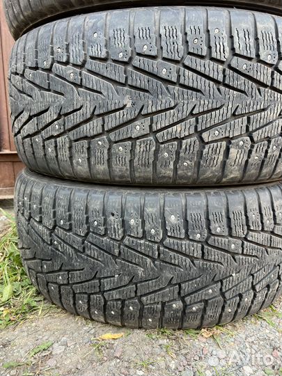 Nokian Tyres Hakkapeliitta 7 SUV 255/50 R19 107T