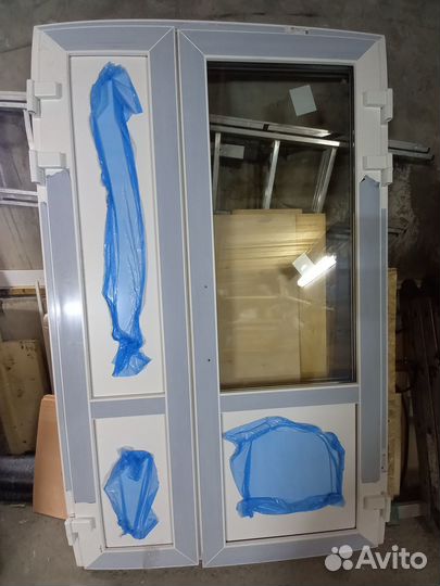 Дверь входная металопласт