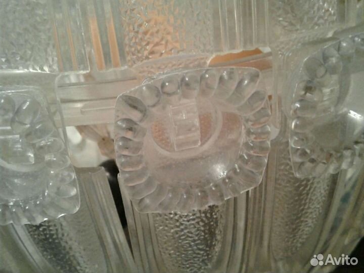 Люстра СССР