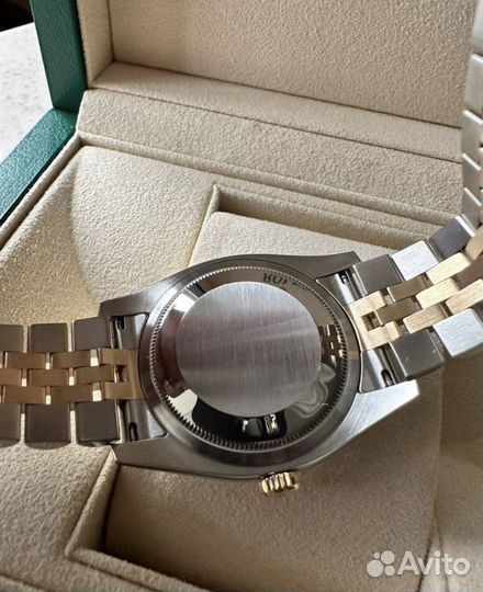 Часы Rolex Datejust 36 mm