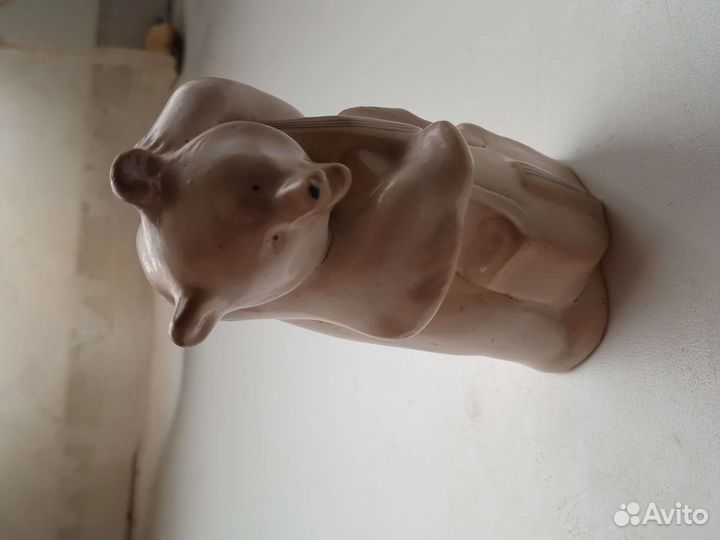 Фарфоровые статуэтки СССР