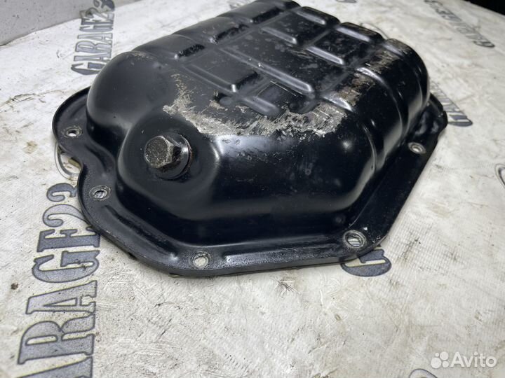 Поддон картера масляный двигателя Nissan Teana