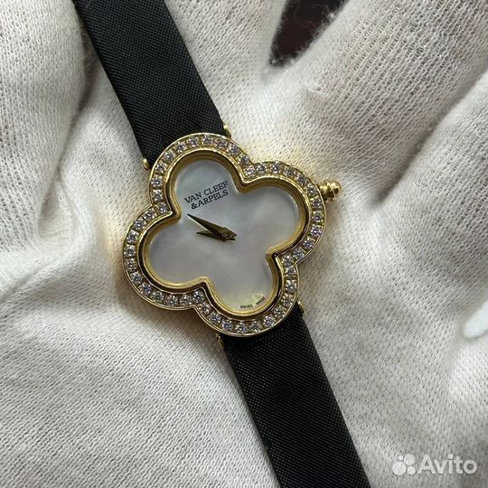 Van Cleef & Arpels (Ван Клиф) часы премиум класс