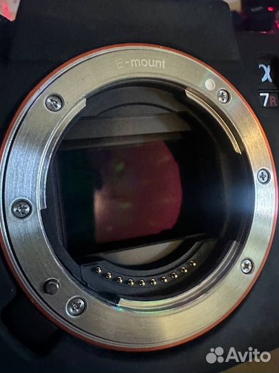 Sony alpha 7 R IV A
