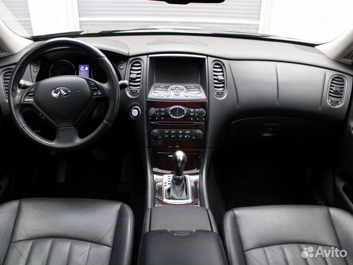 Infiniti EX25 2.5 AT, 2012, 112 000 км