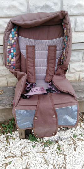 Сидение на детскую коляску