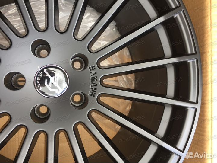 Диски Hamann R20