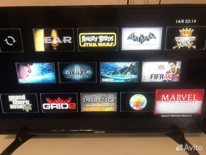 Sony PS3 slim 500 прошитая