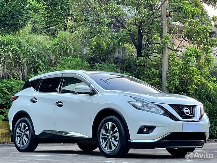 Nissan Murano 2.5 CVT, 2021, 40 000 км