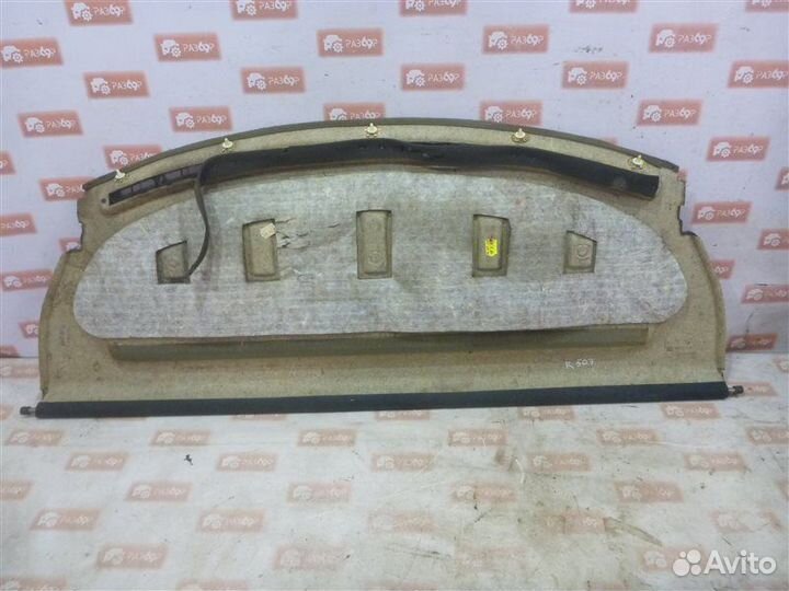 Полка задняя Opel Vectra 36 Z18XE 2001