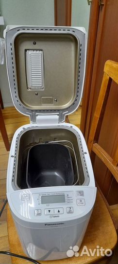 Автоматическая хлебопекарная panasonic модель-2501