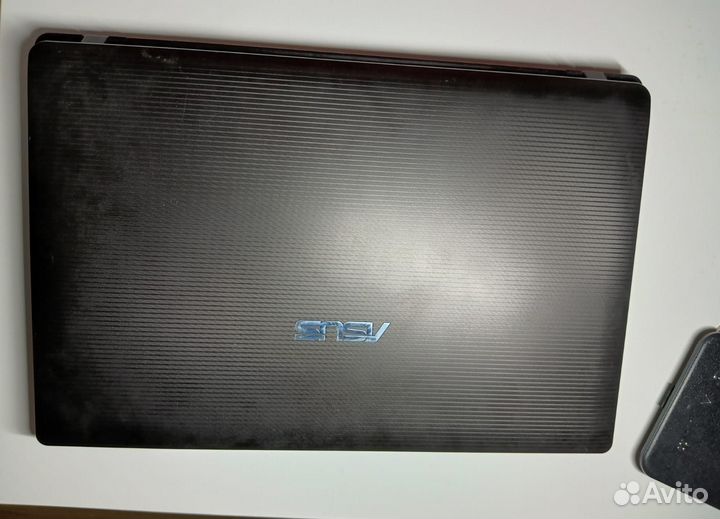 Ноутбук asus б/у