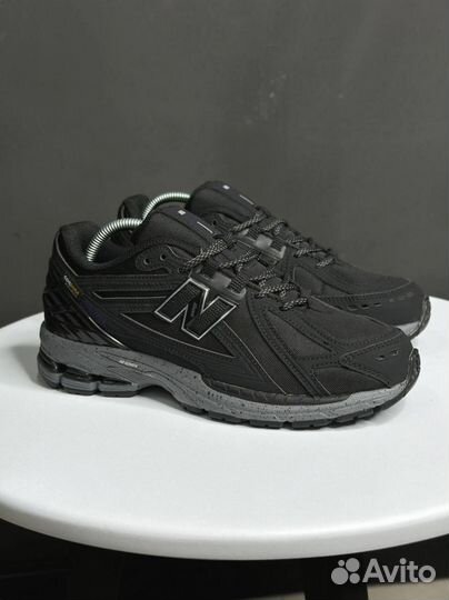 Кроссовки New Balance 1906R black