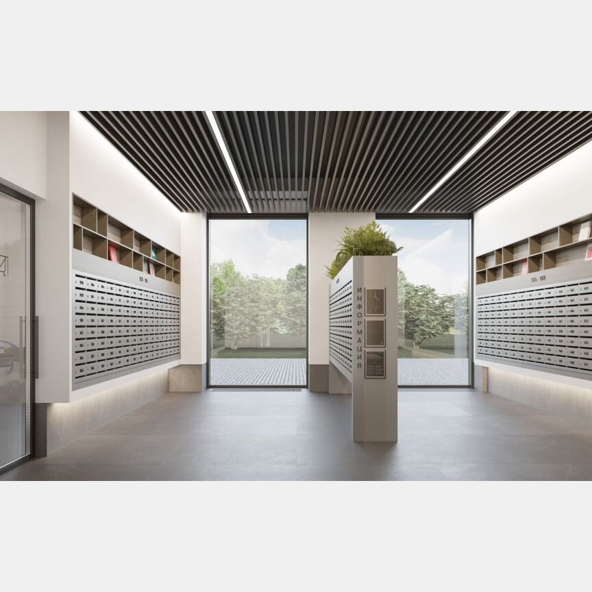 1-к. квартира, 36,9 м², 9/58 эт.