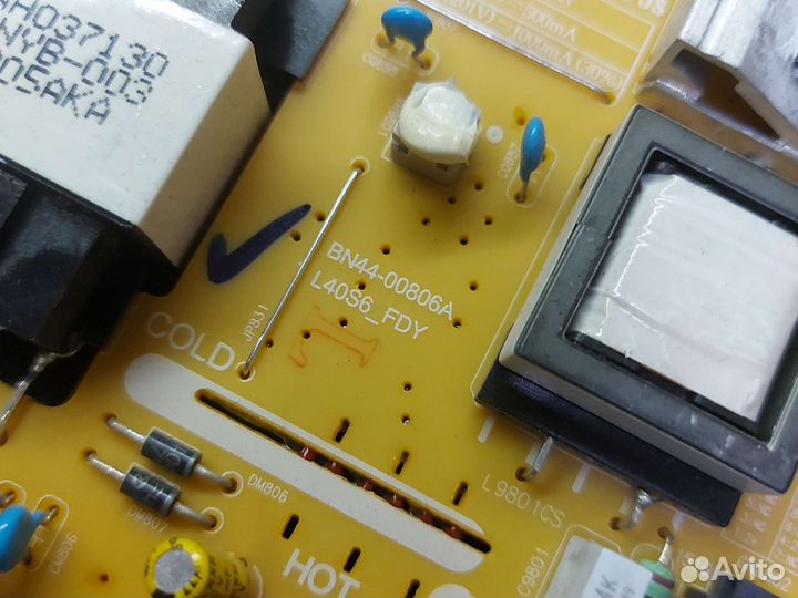 Плата питания BN44-00806A