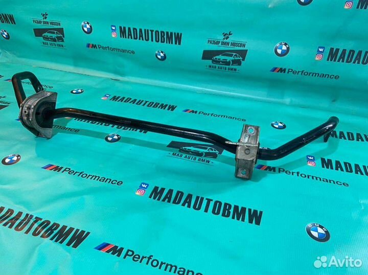 Передний стабилизатор bmw e60