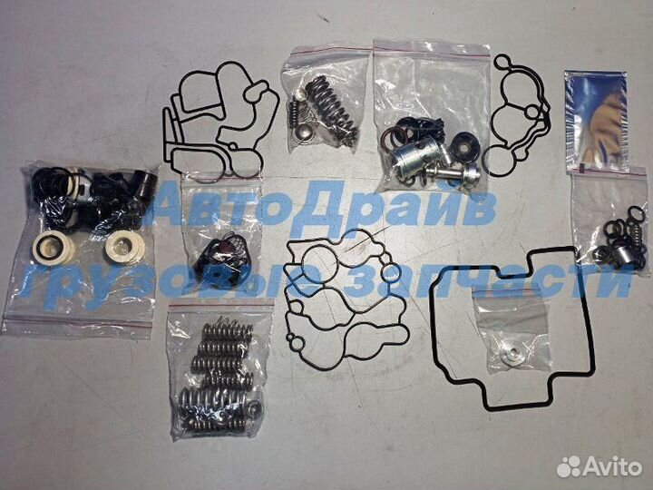 Ремкомплект осушителя Рено Премиум Магнум полный