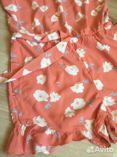 Комбинезон женский 48 размер летний