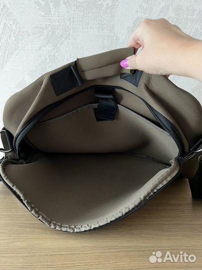 Сумка для ноутбука armani