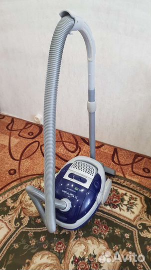 Пылесос Electrolux по запчастям
