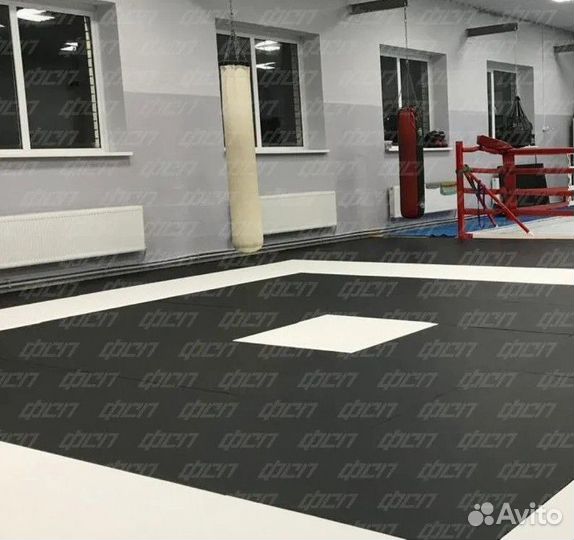 Маты татами от производителя с доставкой