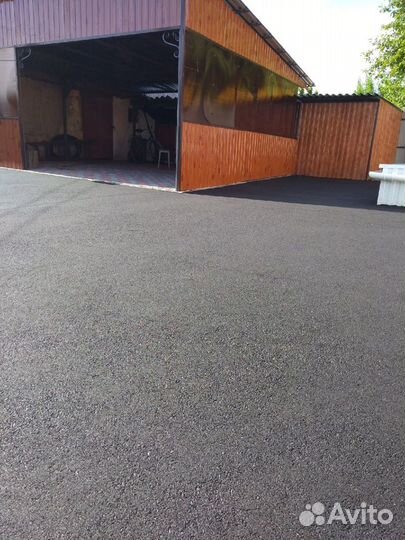 Асфальтирование