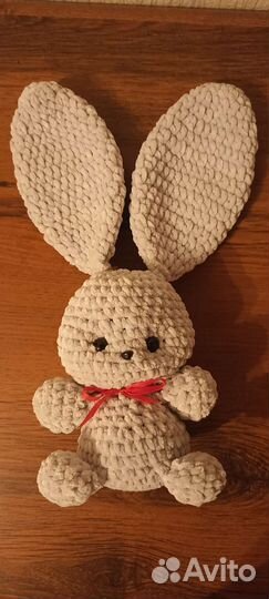 Мягкая игрушка Кролик