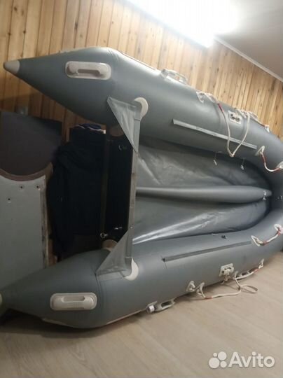 Ремонт лодок из пвх