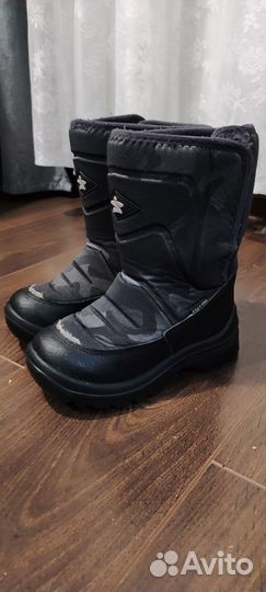 Сапоги зимние для мальчика